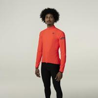 AGU Regenjas Essential Heren - Rood - S - Waterdicht - thumbnail