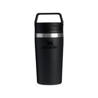 Stanley The Café-To-Go Travel Mug .35L / 12oz Drinkbeker Black 350ML - thumbnail