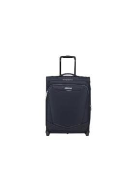 Handbagagekoffer American Tourister Upright SummerRide Blauw 48 L 55 x 40 x 20 cm