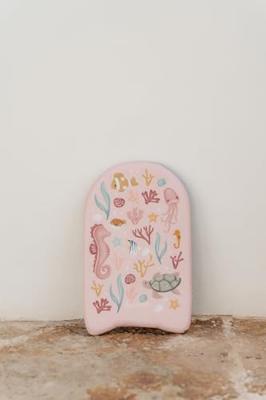 Little Dutch ocean dreams kickboard roze Little Dutch ocean dreams kickboard roze