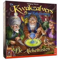 999Games de kwakzalvers van kakelenburg: de alchemisten uitbreiding bordspel - thumbnail