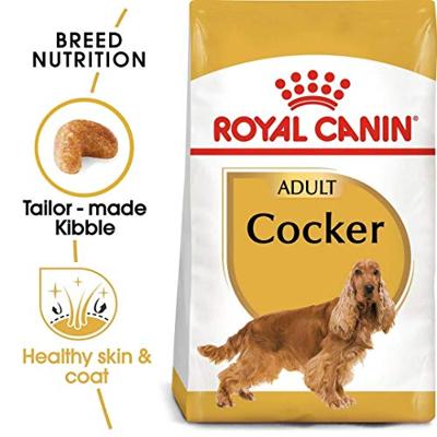 Royal Canin Cocker Adult hondenvoer 12kg - thumbnail