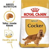 ROYAL CANIN Adult Cocker - droog hondenvoer - 12 kg - thumbnail