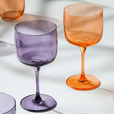 LIKE BY VILLEROY & BOCH - Like Apricot - Wijnglas set/2 LIKE BY VILLEROY & BOCH - Like Apricot - Wijnglas set/2