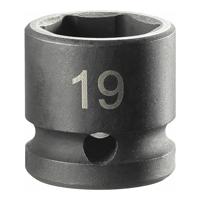 Facom Impact Dop | 1/2" | 6-kant Stubby | 19 mm - NSS.19A - thumbnail