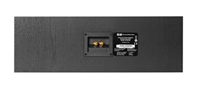 ELAC: Debut 2.0 C5.2 Centerspeaker 1 stuks - Zwart
