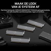 Corsair DOMINATOR PC-behuizing upgradekit Grijs - thumbnail