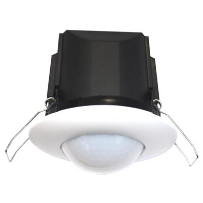 B.E.G. Brück 92196 Bewegingsmelder (plafond) Inbouw (in muur) 360 ° Relais Wit IP23 B.E.G. Brück 92196 Bewegingsmelder (plafond) Inbouw (in muur) 360 ° Relais Wit IP23