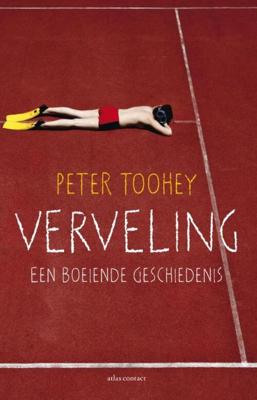 Verveling - Peter Toohey - ebook