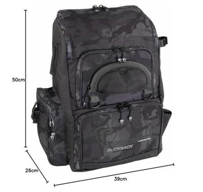 Fox Rage Voyager Camo Rucksack