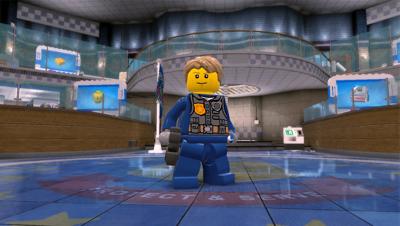 LEGO City Undercover