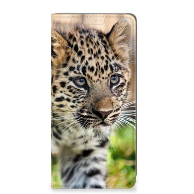 Xiaomi 12T | 12T Pro | Hoesje maken | Baby Luipaard