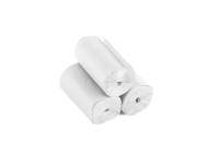 TCM FX Slowfall Streamers 10mx5cm, white, 10x - thumbnail