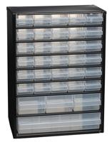 Raaco Ladekast DIY staal met 34 laden - 132091 132091 - thumbnail