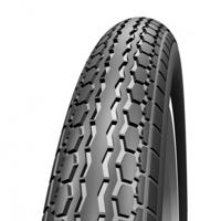 Deli tire nijland buitenband 12 inch 47-203 zwart - thumbnail