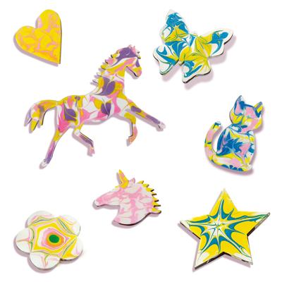 SES Creative Marble art