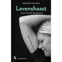 Levenshaast - Ingeborg van Beek - Paperback (9789401605168) - thumbnail