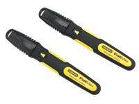 Stanley 0-47-314 FatMax™ Markeerstift Zwart (x2) - thumbnail