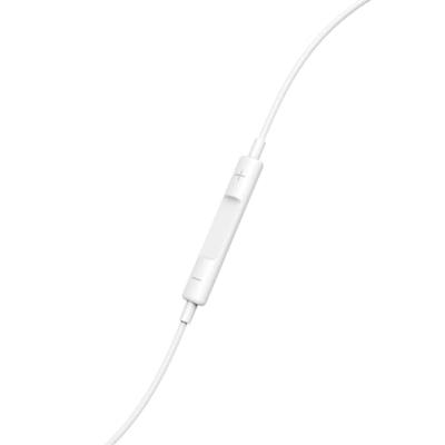 Hama Oordopjes Glow Earbuds Microfoon Lightning Wit