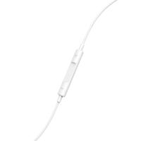 Hama Oordopjes Glow Earbuds Microfoon Lightning Wit - thumbnail