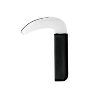 Amefa Mes gehoekt 90 graden - thumbnail