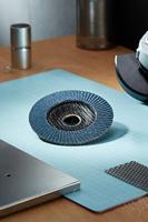 Bosch Accessoires 1 Lamellenschijf 115 X551, Expert for Metal recht, 80 - 2608607351 - thumbnail