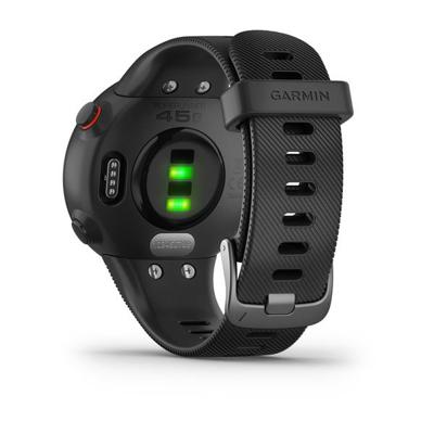 Garmin Forerunner 45S sport horloge Zwart 208 x 208 Pixels Garmin Forerunner 45S sport horloge Zwart 208 x 208 Pixels