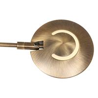 Steinhauer Tafellamp zodiac LED 2109 brons - thumbnail