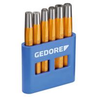 Gedore 8773600 125 B snapper- en dopperset 6-delig (l x b x h) 250 cm x 250 mm x 100 mm - thumbnail