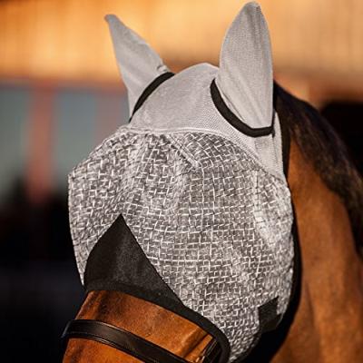Producten/vliegenmasker met oren mt pony