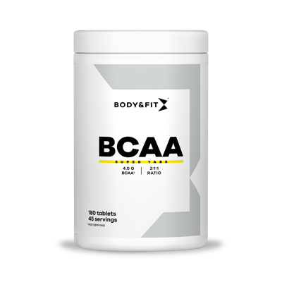 Bcaa Super Tabs | Body & Fit | 180ct