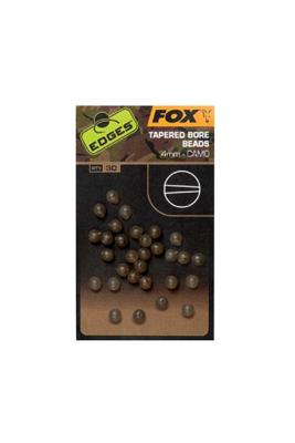 Fox Edges Camo Tapered Bore Bead 30st. 6 mm