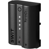 SWIT PowerCell EN-EL15c USB-C 16Wh for DSLR/Mirrorless Nikon Z8, Z9, ZR, Z5II cameras - thumbnail