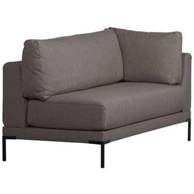 vtwonen Couple hoekelement links Grijs Melange