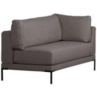 vtwonen Couple hoekelement links Grijs Melange - thumbnail