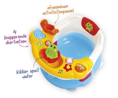 VTech Waterpret Badstoel VTech Waterpret Badstoel