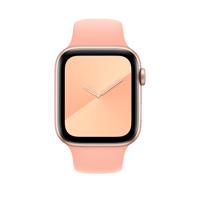 Apple Sport Band Apple Watch 42mm / 44mm / 45mm / 49mm Grapefruit - thumbnail