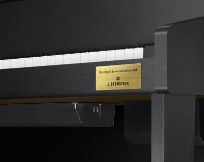 Casio Celviano Grand Hybrid GP-310 digitale piano zwart