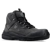 Bata werkschoen fayvr sand w mid s3s | donkergrijs | maat 42 - 8712843719392 - thumbnail