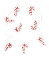 HEMA Slinger 1.8cm vilt zuurstokken - thumbnail