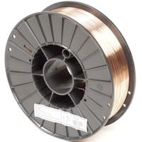 Lasdraad 0,8 mm. 5 kg. rol - thumbnail