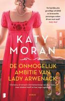 De onmogelijke ambitie van Lady Arwenack - Katy Moran - ebook - thumbnail
