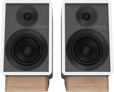 Onkyo GX-30ARC Boekenplank speaker Wit Onkyo GX-30ARC Boekenplank speaker Wit
