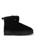 Warmbat Boots Wallaby WLY371099 Zwart-38 maat 38 - thumbnail