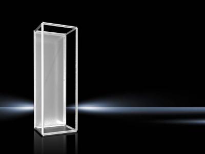 Rittal VX 9680.826 Schakelkast 800 x 2200 x 600 Plaatstaal Grijs-wit (RAL 7035) 1 stuk(s)