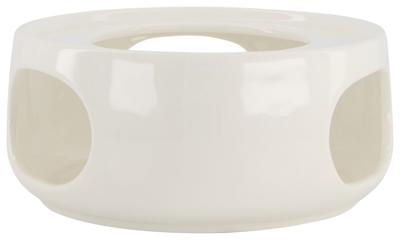 HEMA Theelichthouder Ø15.5cm Chicago new bone wit (wit)