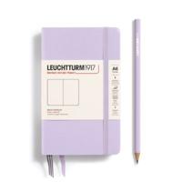 Leuchtturm Lilac, Pocket (A6), 187 p., plain - thumbnail
