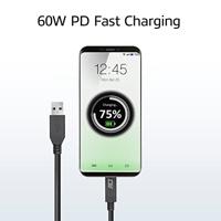 ACT AC7416 USB-A/USB-C Aansluitkabel | USB 3.2 Gen1 | USB-A male - USB-C male | 5Gbps | 1 meter - thumbnail