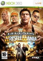 WWE Legends of WrestleMania - thumbnail