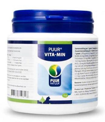 Puur Vita-min 75gr